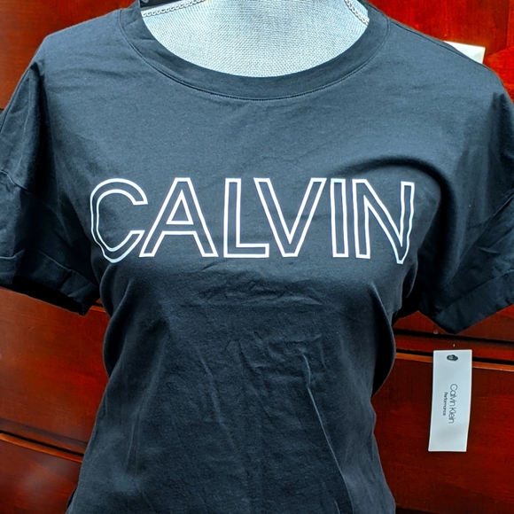 NWT Calvin Klein tshirt - Picture 1 of 4